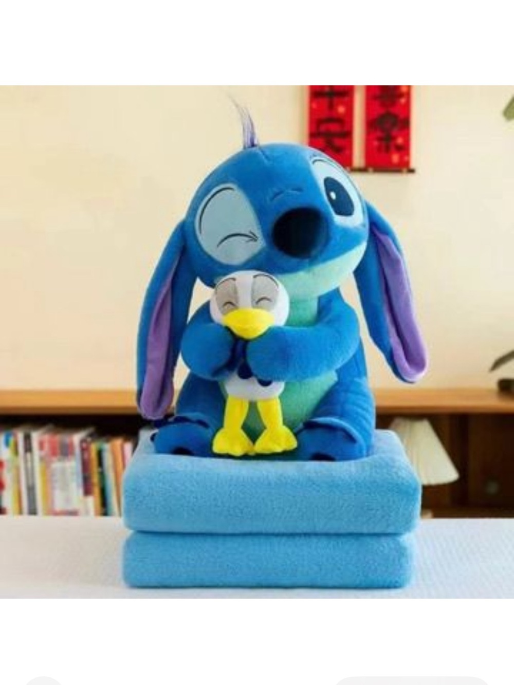 Plus toy